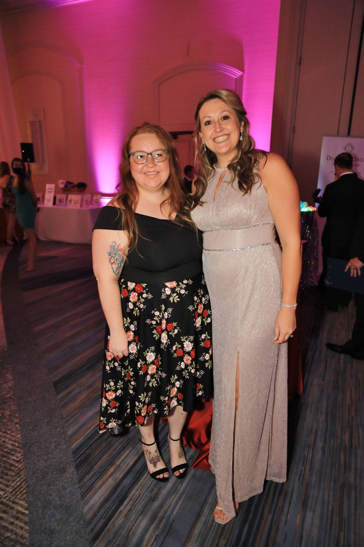 Alyssa Fixley, Jessica Smith